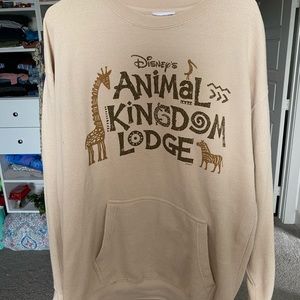 Disney World Animal Kingdom Lodge Sweater